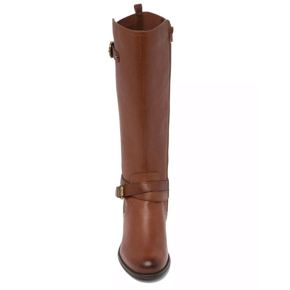 NWOB Naturalizer June Leather Riding Boot - Picture 4 of 4